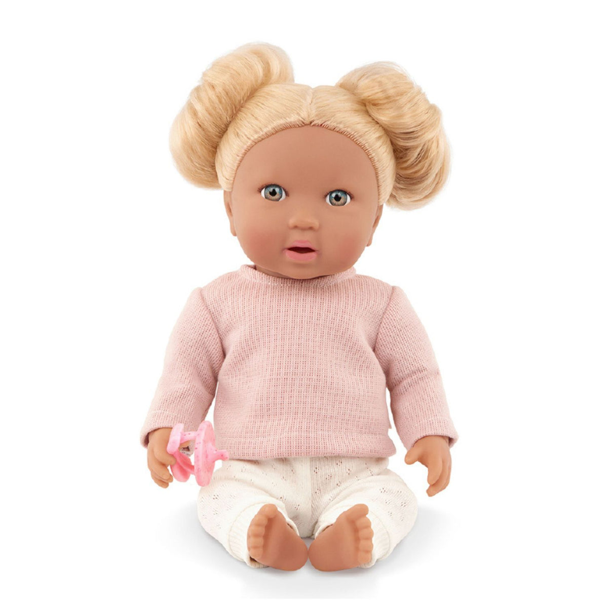 Muñeca Bebé - LullaBaby Rubia