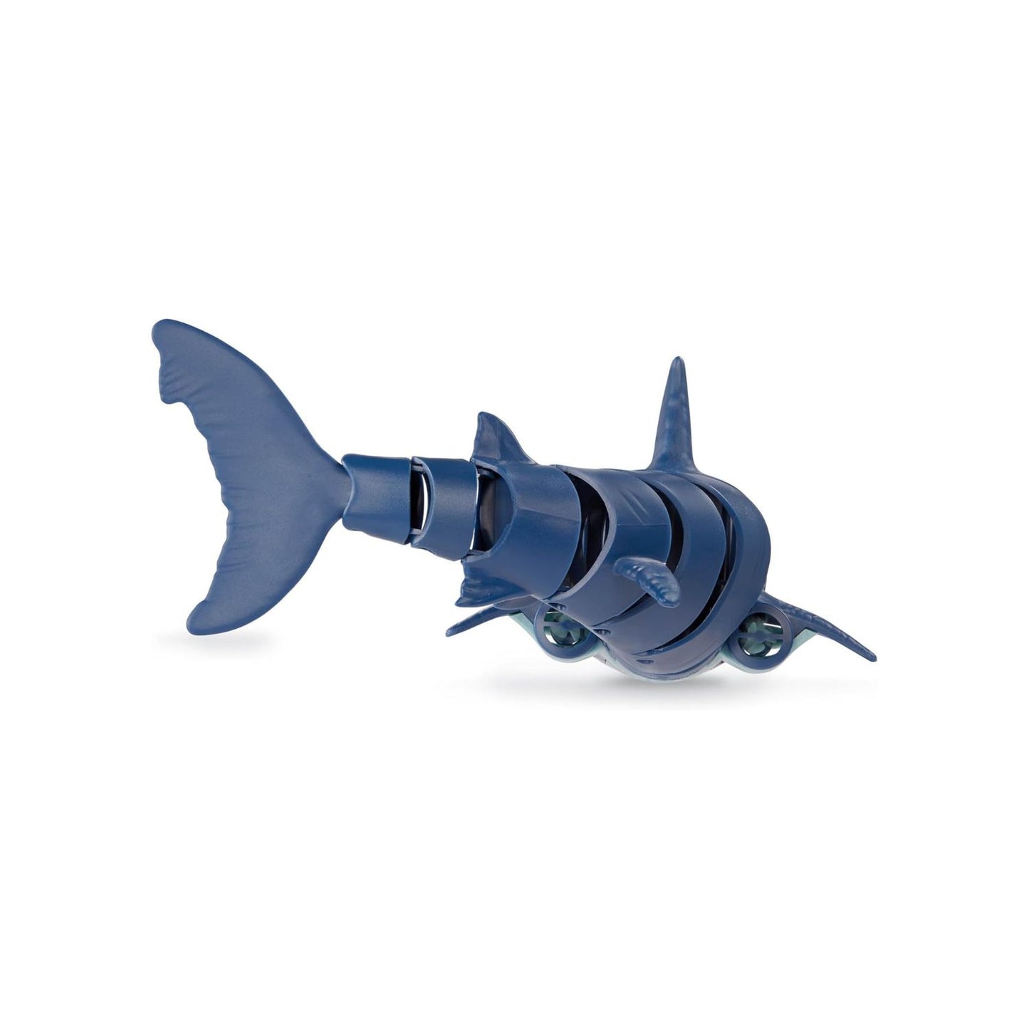 Tiburón Azul a Control Remoto