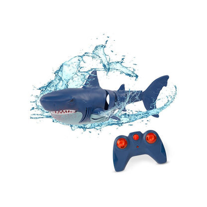 Tiburón Azul a Control Remoto