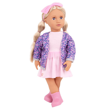 Muñeca Joana Our Generation