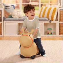Caballo Saltarín Inflable