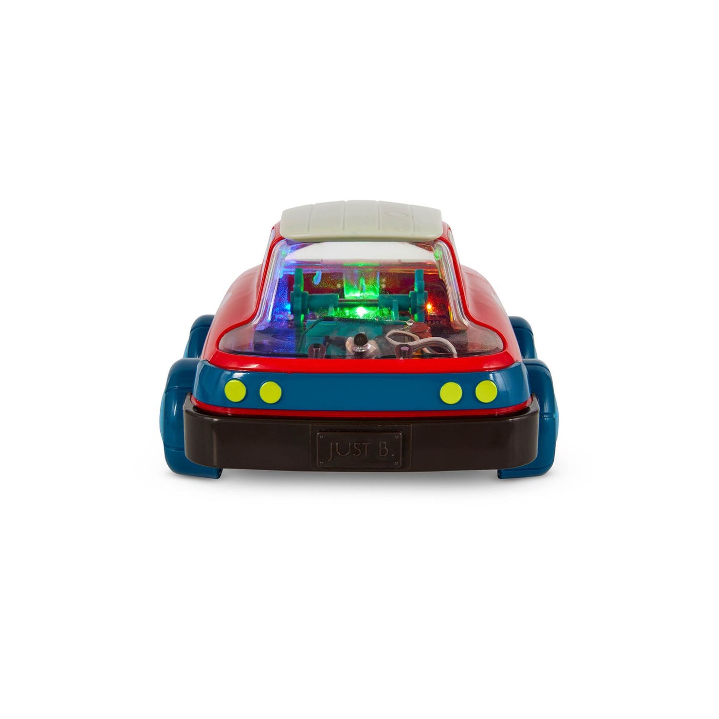 Auto a Control Remoto Rally Roar