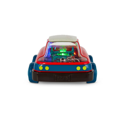 Auto a Control Remoto Rally Roar