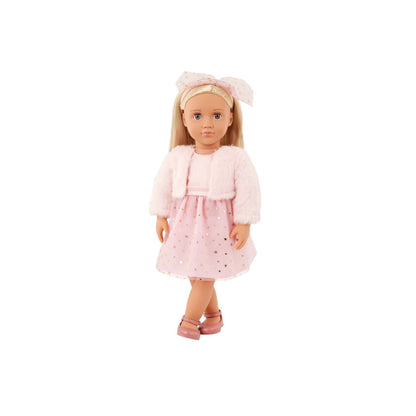 Muñeca Our Generation Miranda - 46 cm