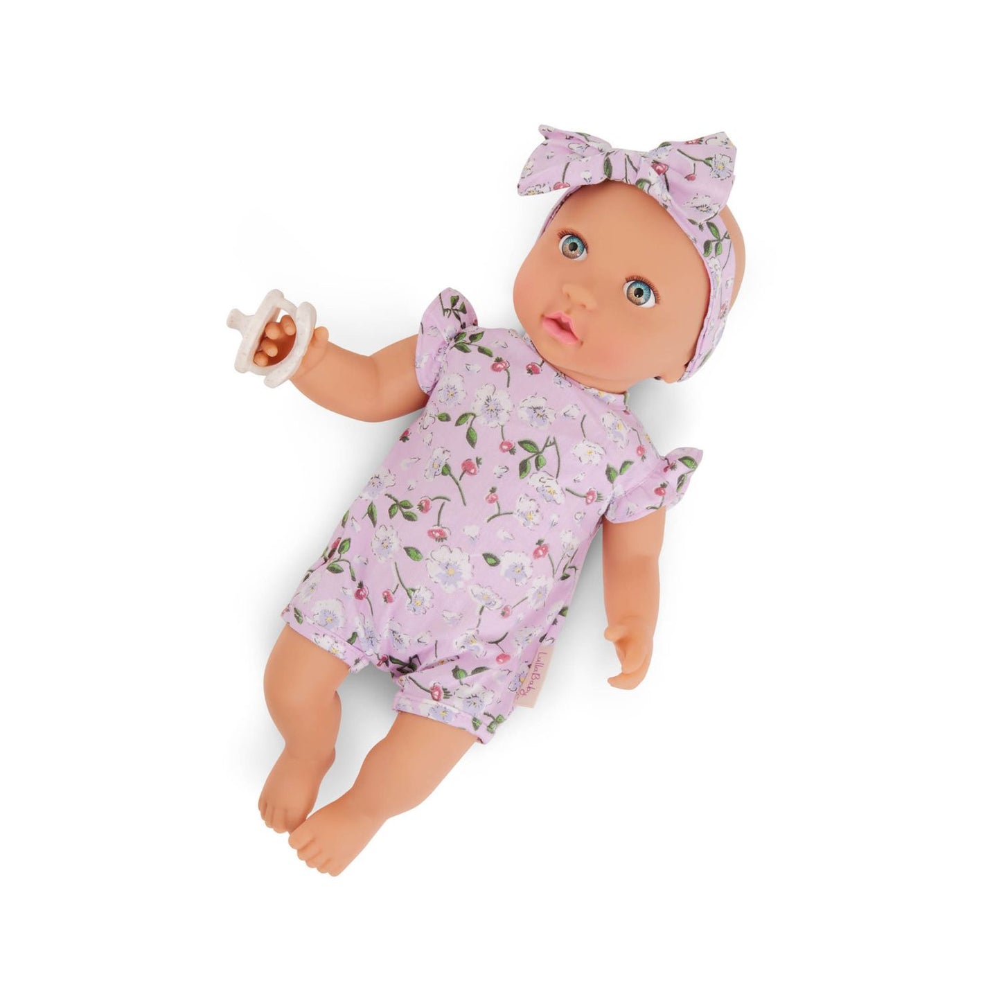 Muñeca Lullababy - Top Floral