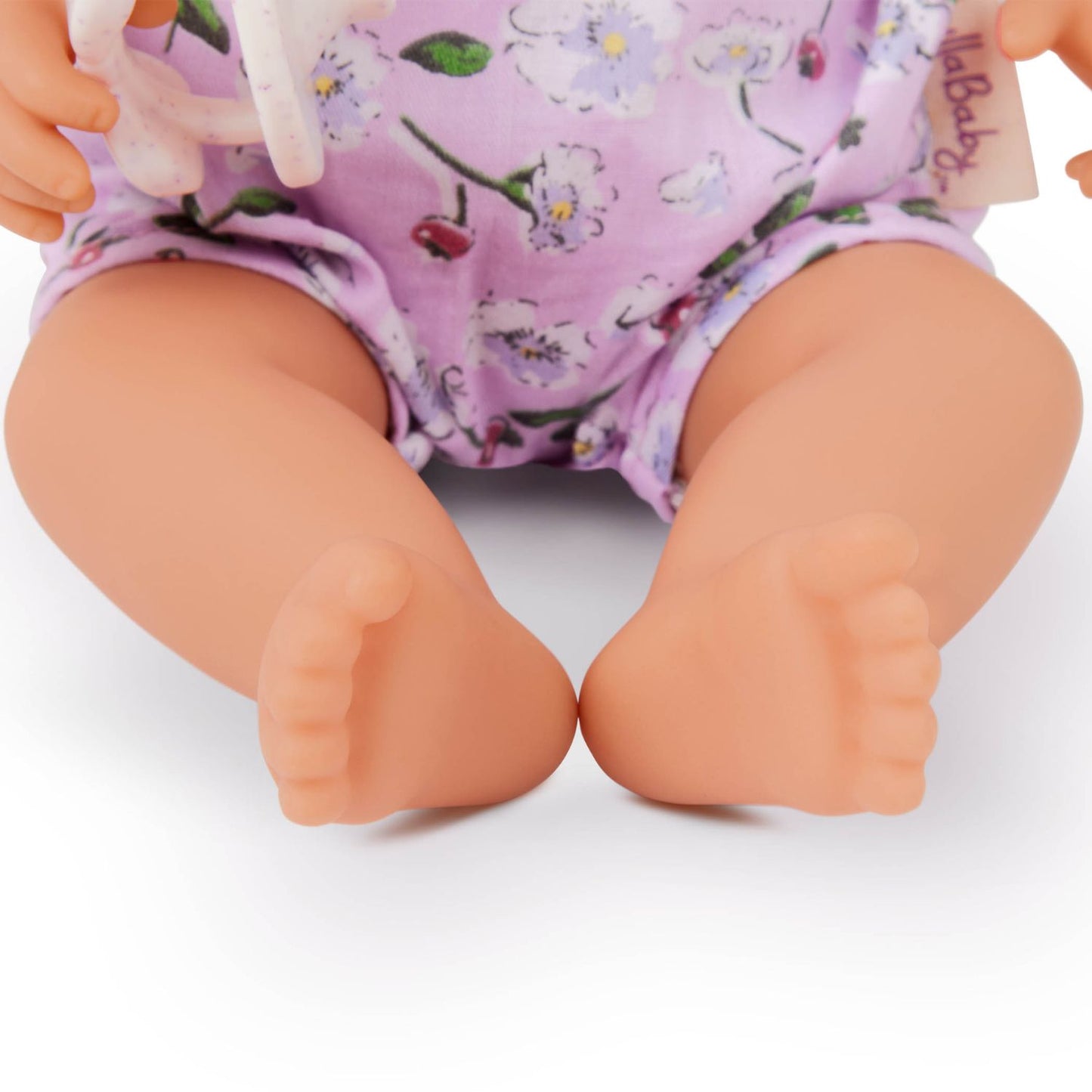 Muñeca Lullababy - Top Floral