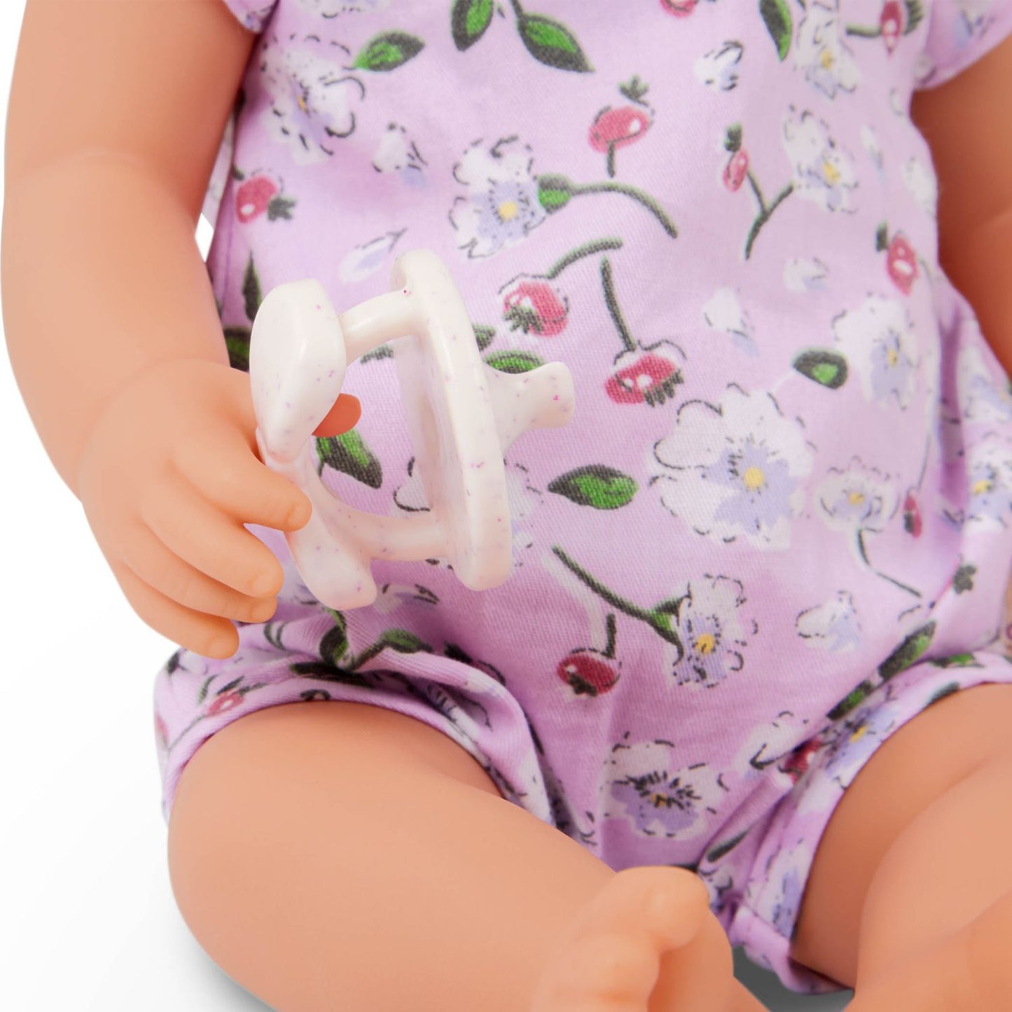 Muñeca Lullababy - Top Floral