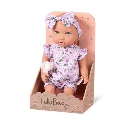 Muñeca Lullababy - Top Floral