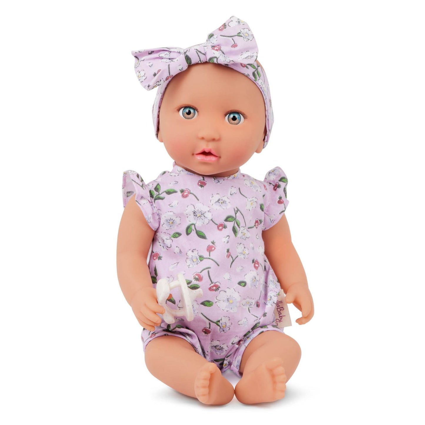 Muñeca Lullababy - Top Floral