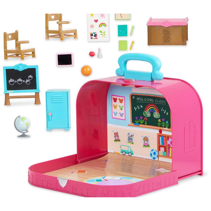 Maleta escuela Li'l Woodzeez