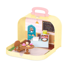 Maleta escuela Li'l Woodzeez