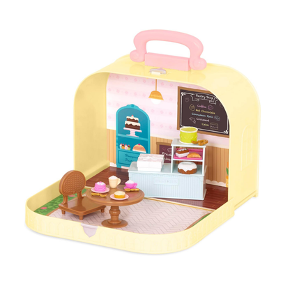 Maleta escuela Li'l Woodzeez