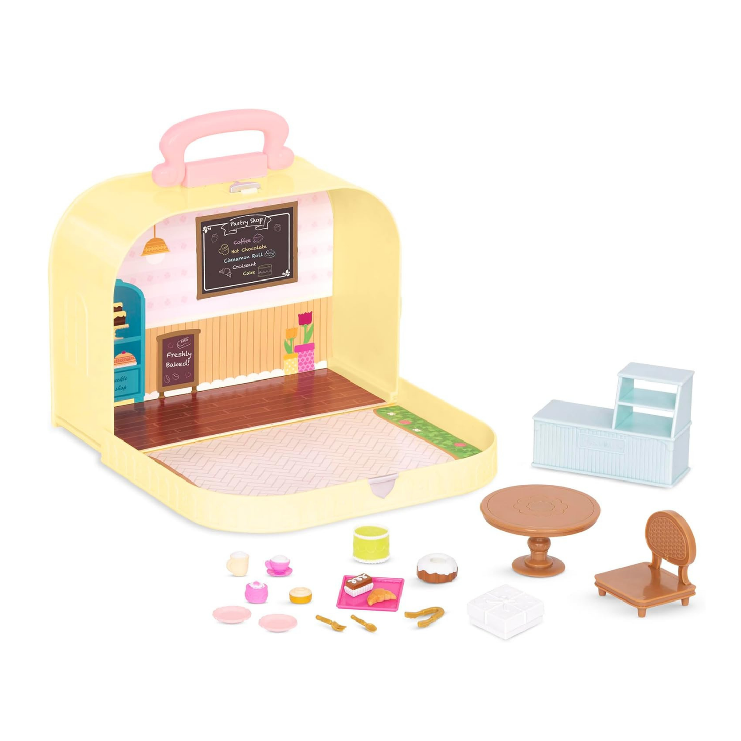 Maleta escuela Li'l Woodzeez