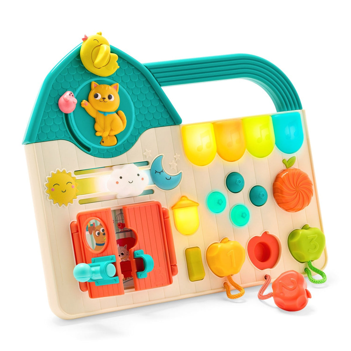 Centro de actividades musical - Casita