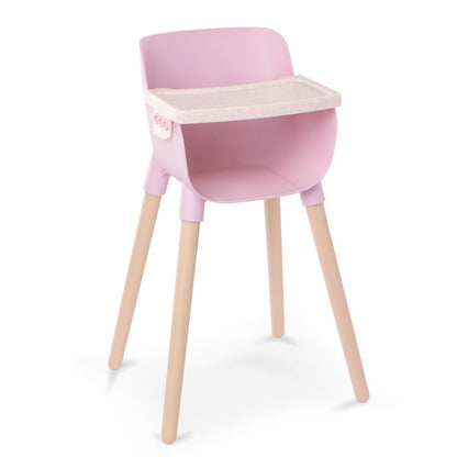 Silla de Comer para Muñecas LullaBaby