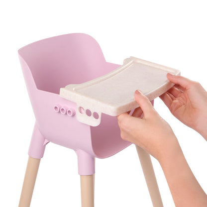 Silla de Comer para Muñecas LullaBaby