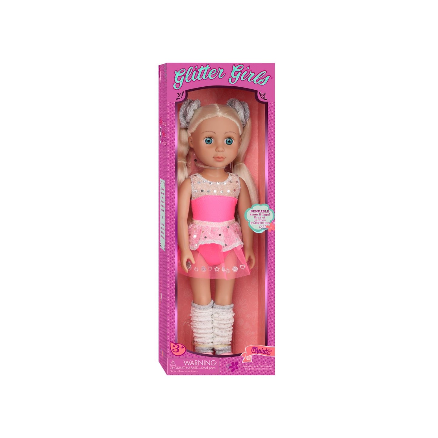 Muñeca Glitter Girls Mollie - 36 cm