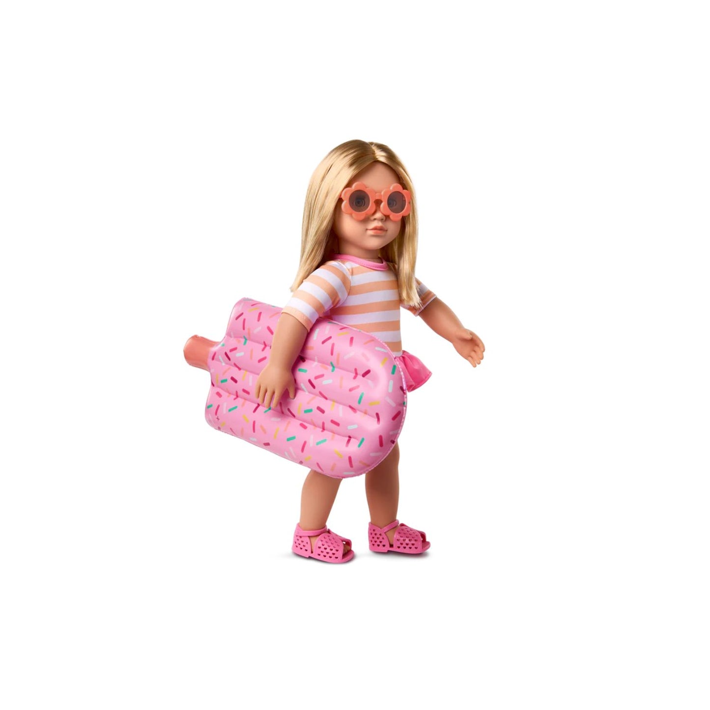 Muñeca Our Generation Margot Con Flotador - 46 cm