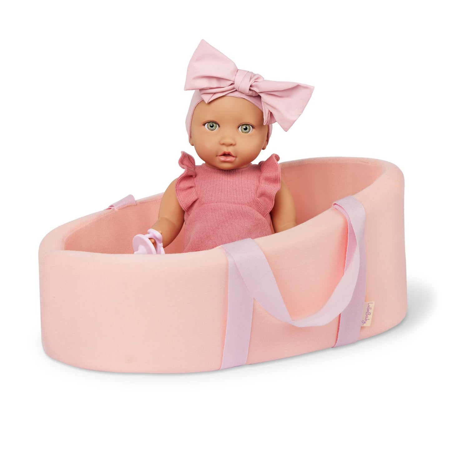 Moisés para Muñeca Lullababy