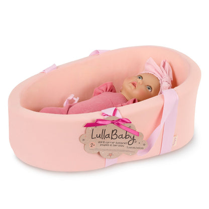 Moisés para Muñeca Lullababy