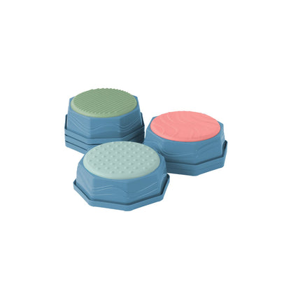 Piedras de Equilibrio "Stepping Stones"