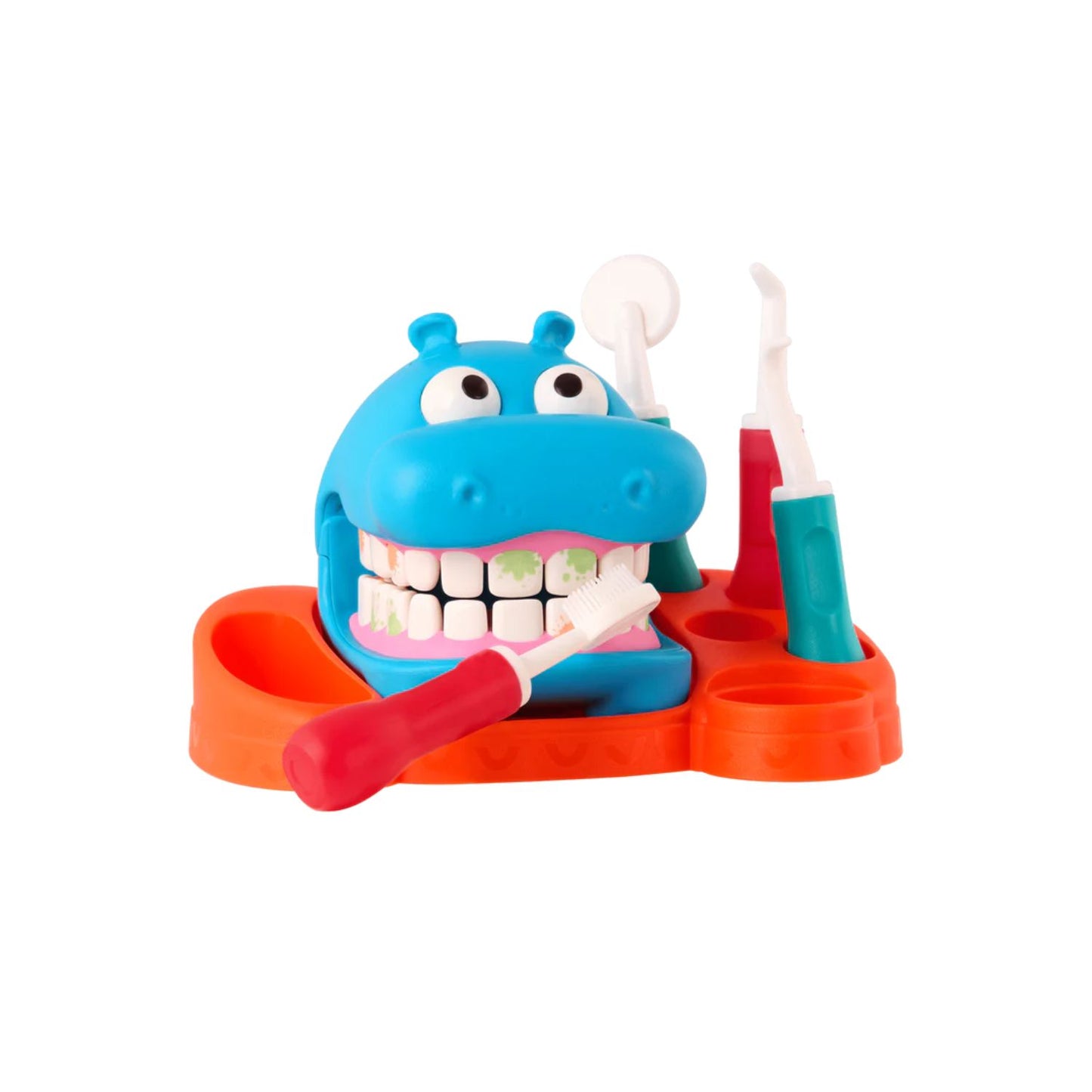 Set Dentista Hipopotamo