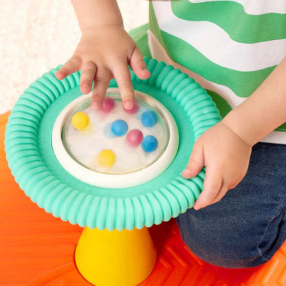Asiento Giratorio Interactivo Twist & Spin