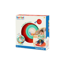 Twist & Spin con Lanzador de Pelotas