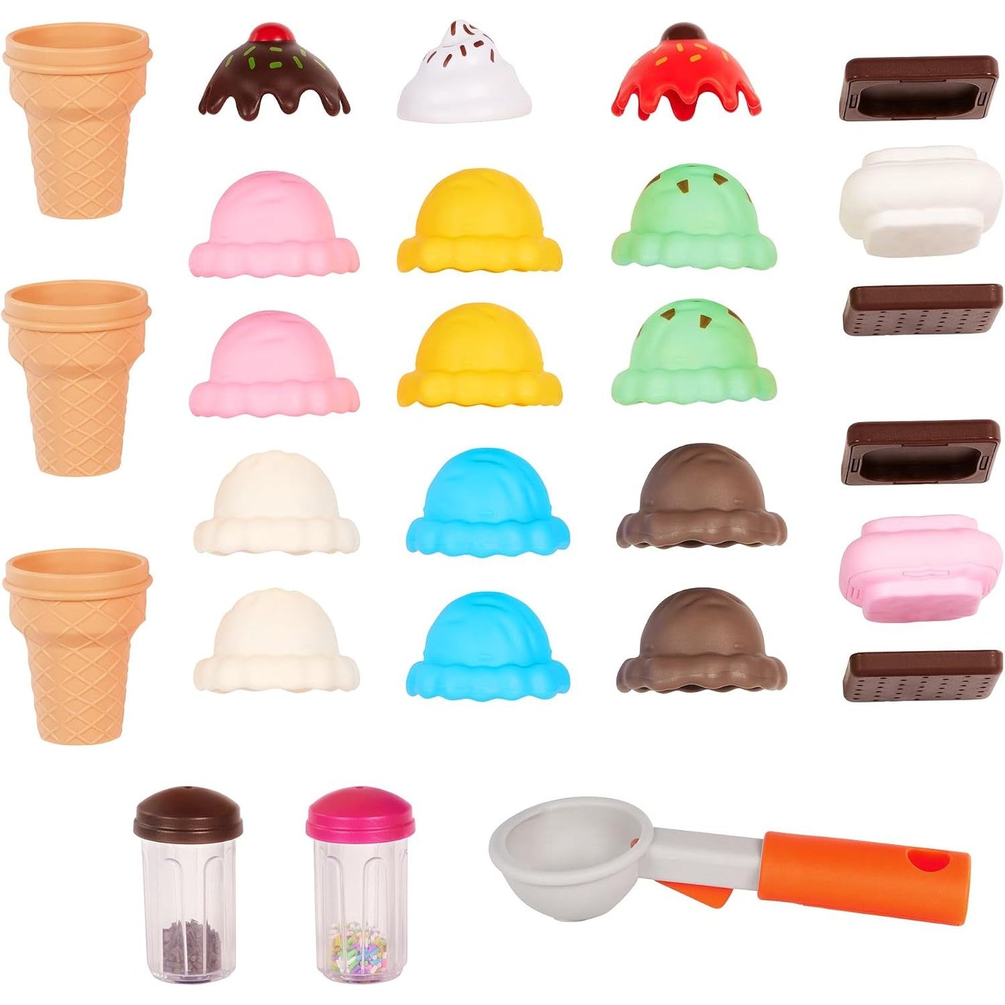 Set Mi Primer Heladeria