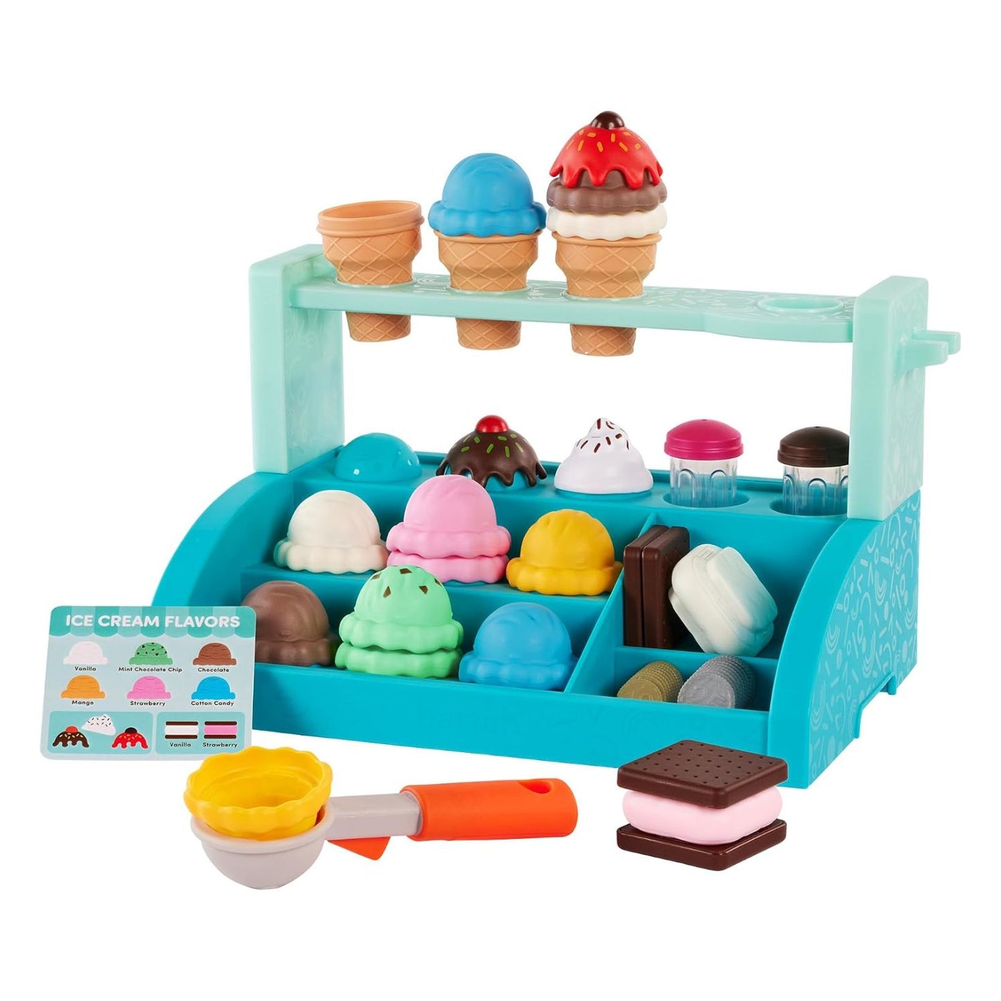 Set Mi Primer Heladeria