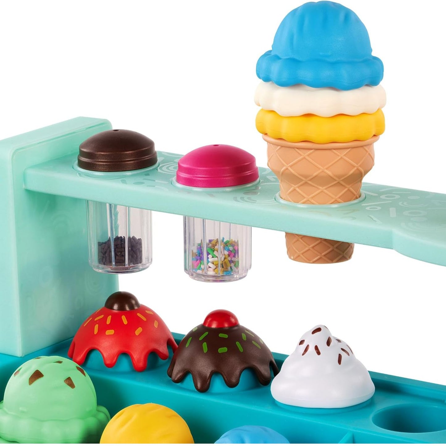 Set Mi Primer Heladeria