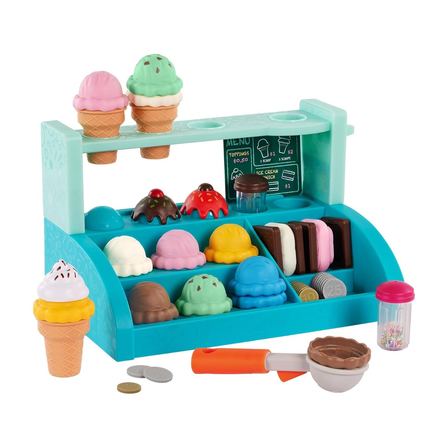 Set Mi Primer Heladeria