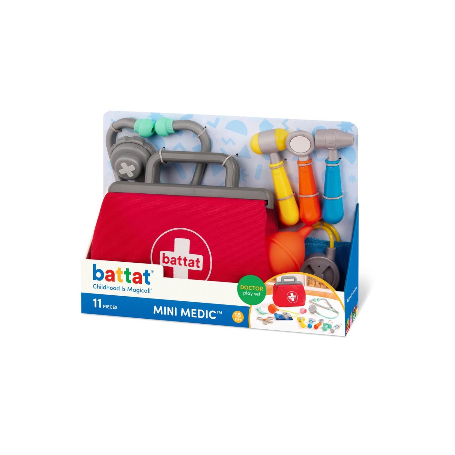 Set Mini Doctor
