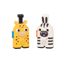 Walkie talkies de la selva