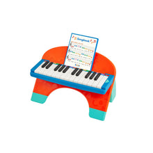 Mini Piano Con Cancionero