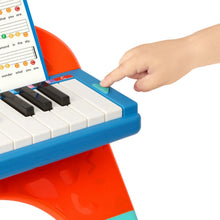 Mini Piano Con Cancionero