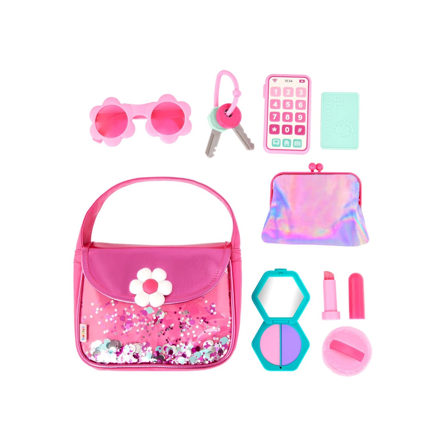 Set Bolso De Lujo