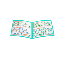 Guitarra Rock & Learn Con Cancionero