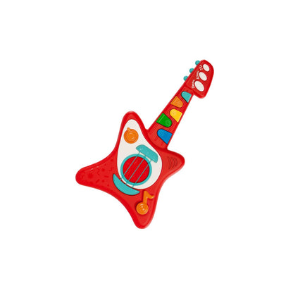 Guitarra Rock & Learn Con Cancionero