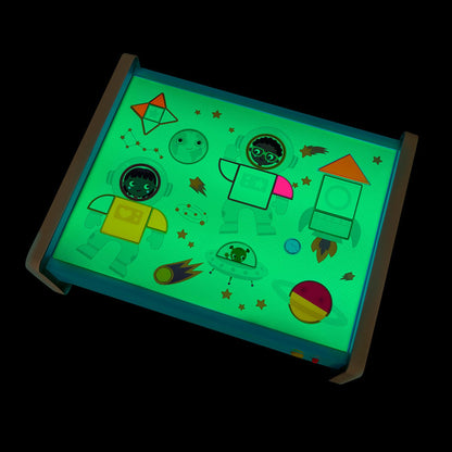 Mesa de Luz Sensorial