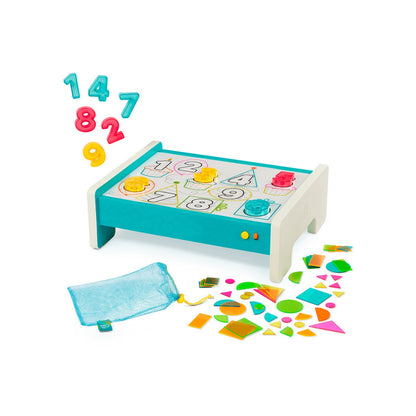 Mesa de Luz Sensorial