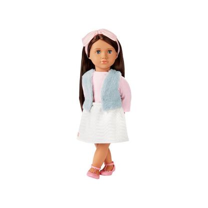 Muñeca Our Generation Paulina - 46 cm