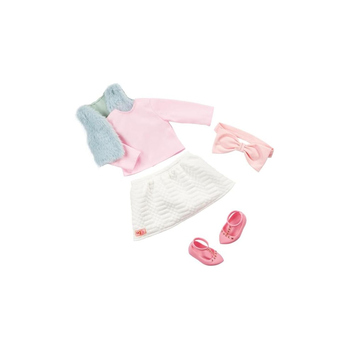 Muñeca Our Generation Paulina - 46 cm