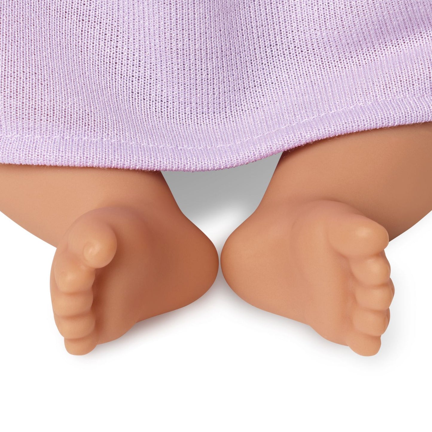 Muñeca Lullababy - Vestido Lila