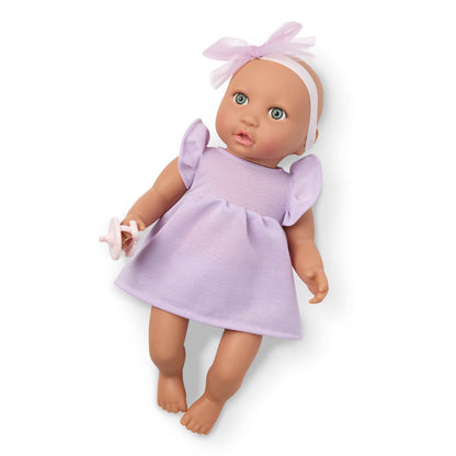 Muñeca Lullababy - Vestido Lila