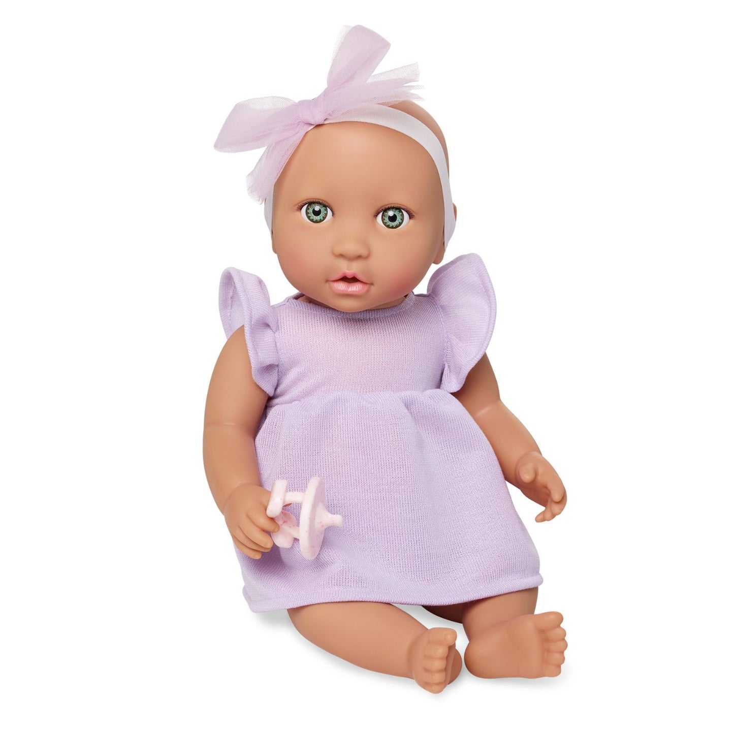 Muñeca Lullababy - Vestido Lila