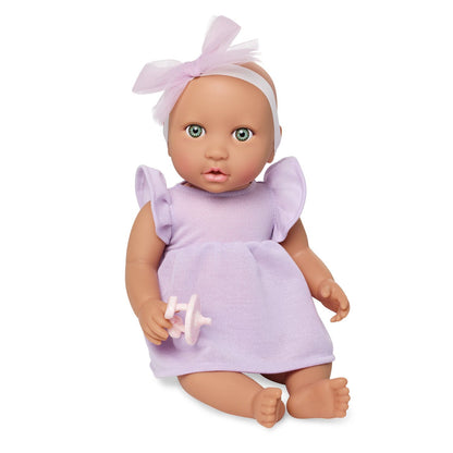 Muñeca Lullababy - Vestido Lila