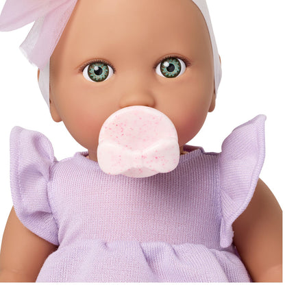 Muñeca Lullababy - Vestido Lila