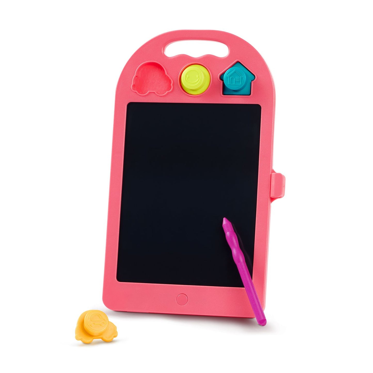 Pizarra Magnética LCD - Rosa