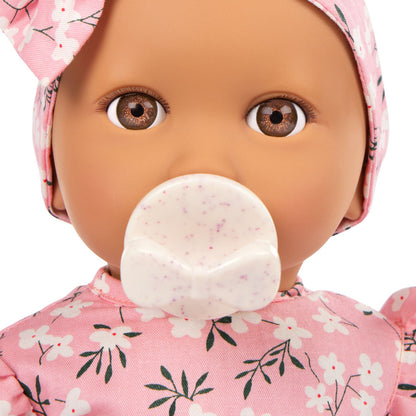 Muñeca Lullababy - Top Floral Rosa